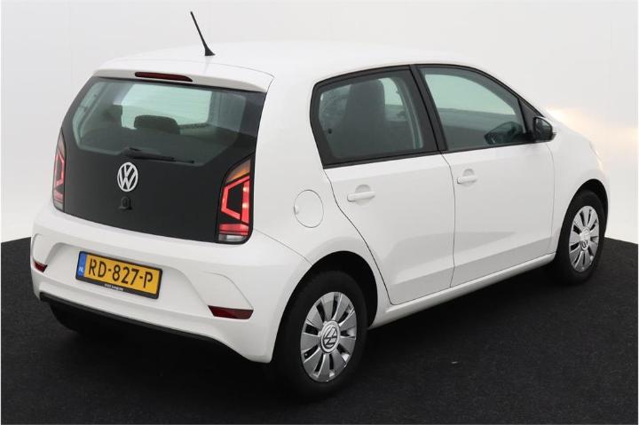 Photo 3 VIN: WVWZZZAAZJD131061 - VOLKSWAGEN UP! 