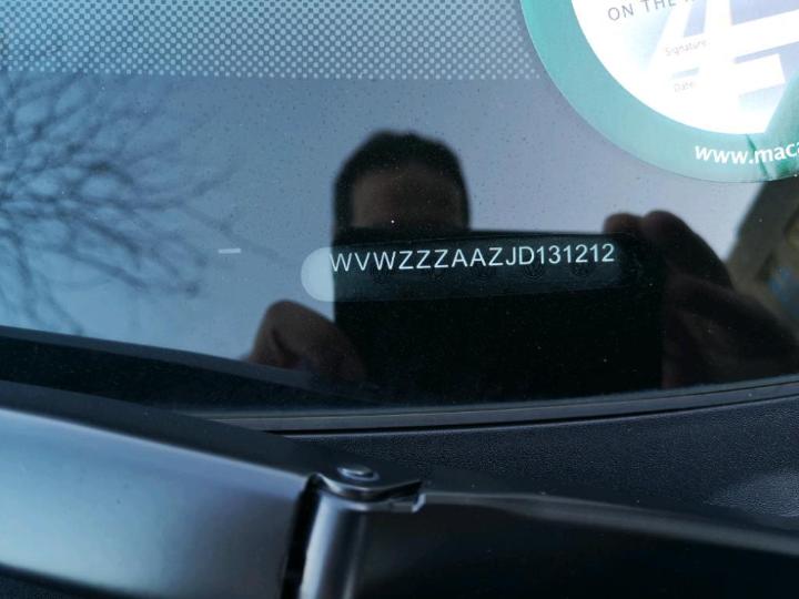 Photo 11 VIN: WVWZZZAAZJD131212 - VOLKSWAGEN UP! 