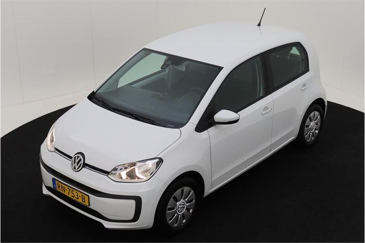 Photo 1 VIN: WVWZZZAAZJD131261 - VOLKSWAGEN UP! 