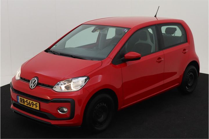 Photo 1 VIN: WVWZZZAAZJD131749 - VOLKSWAGEN UP! 