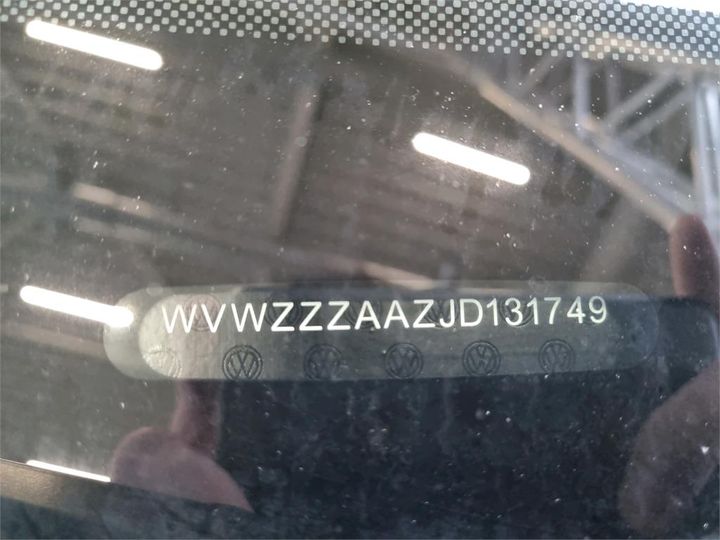 Photo 12 VIN: WVWZZZAAZJD131749 - VOLKSWAGEN UP! 