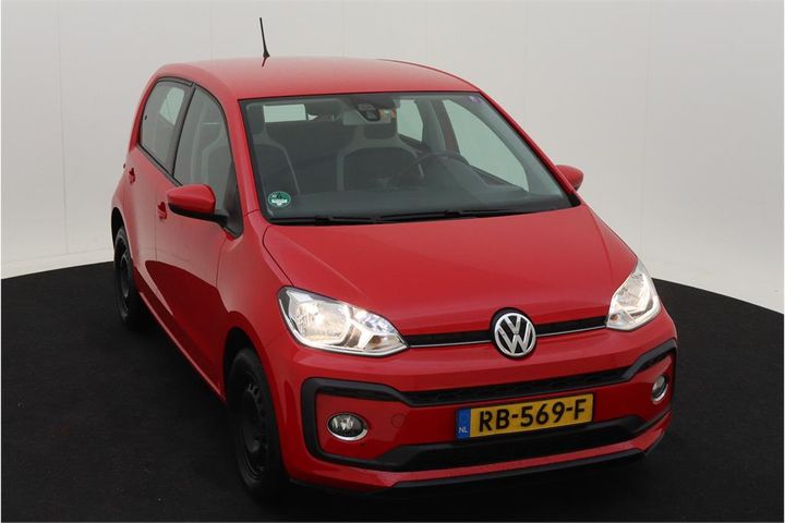 Photo 2 VIN: WVWZZZAAZJD131749 - VOLKSWAGEN UP! 