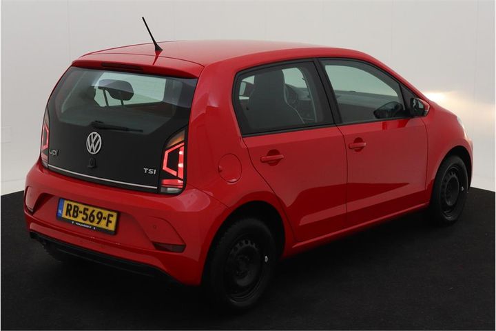 Photo 3 VIN: WVWZZZAAZJD131749 - VOLKSWAGEN UP! 