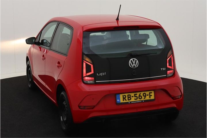 Photo 4 VIN: WVWZZZAAZJD131749 - VOLKSWAGEN UP! 