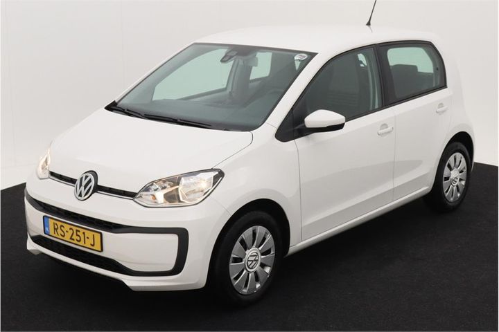 Photo 1 VIN: WVWZZZAAZJD133028 - VOLKSWAGEN UP! 