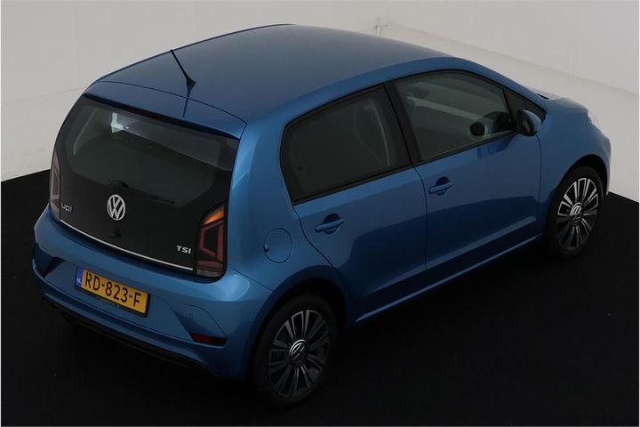 Photo 3 VIN: WVWZZZAAZJD133839 - VOLKSWAGEN UP! 