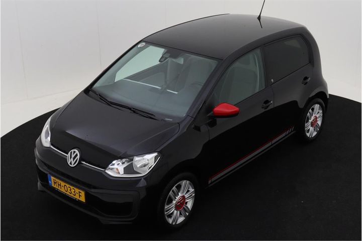 Photo 1 VIN: WVWZZZAAZJD134094 - VOLKSWAGEN UP! 