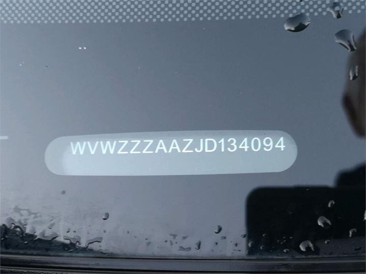 Photo 12 VIN: WVWZZZAAZJD134094 - VOLKSWAGEN UP! 