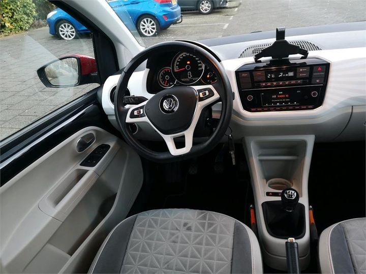 Photo 6 VIN: WVWZZZAAZJD134094 - VOLKSWAGEN UP! 