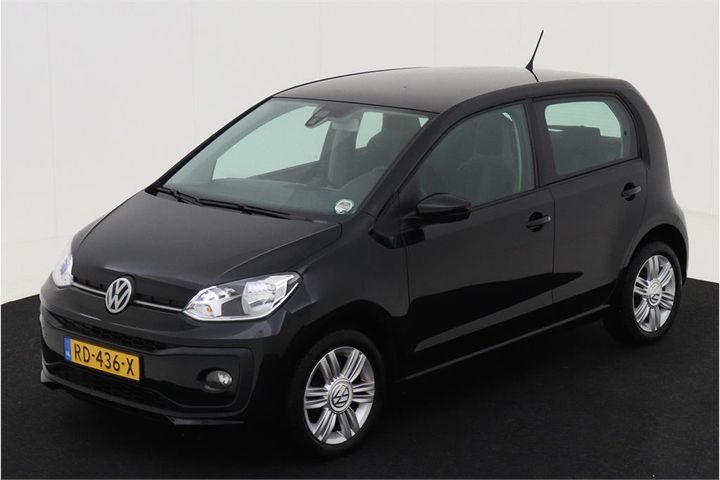 Photo 1 VIN: WVWZZZAAZJD134120 - VOLKSWAGEN UP! 