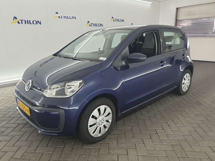 Photo 0 VIN: WVWZZZAAZJD134772 - VW UP! 