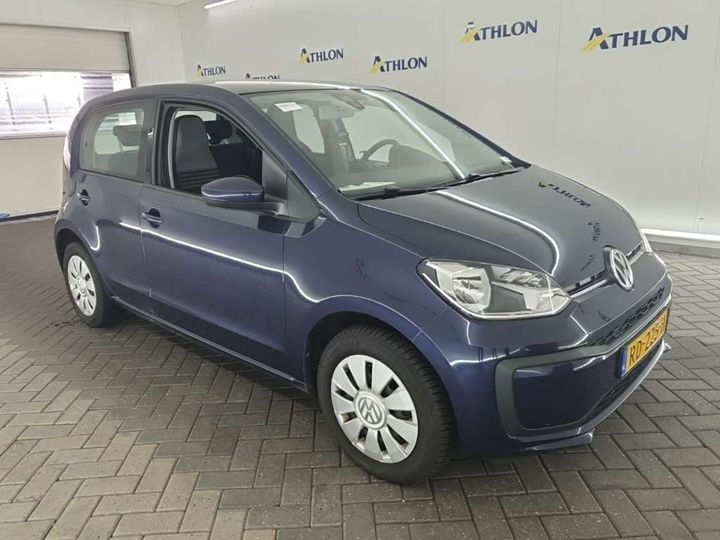 Photo 1 VIN: WVWZZZAAZJD134772 - VW UP! 