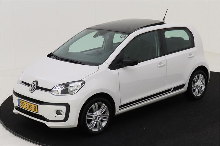 Photo 1 VIN: WVWZZZAAZJD134944 - VOLKSWAGEN UP! 