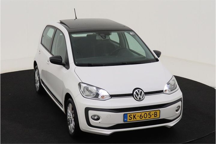 Photo 2 VIN: WVWZZZAAZJD134944 - VOLKSWAGEN UP! 