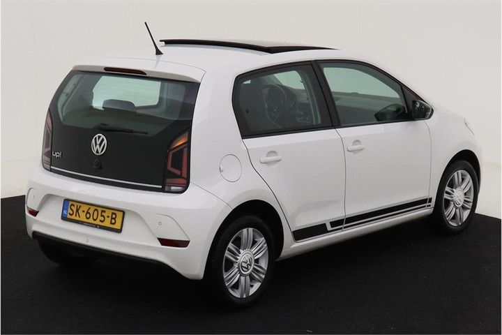 Photo 3 VIN: WVWZZZAAZJD134944 - VOLKSWAGEN UP! 