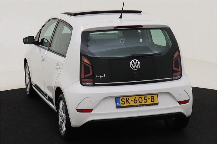 Photo 4 VIN: WVWZZZAAZJD134944 - VOLKSWAGEN UP! 