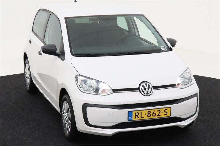 Photo 2 VIN: WVWZZZAAZJD135215 - VOLKSWAGEN UP! 