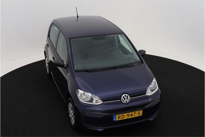 Photo 2 VIN: WVWZZZAAZJD135376 - VOLKSWAGEN UP! 