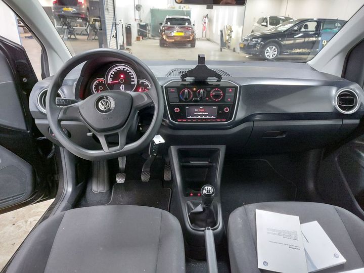 Photo 10 VIN: WVWZZZAAZJD135442 - VOLKSWAGEN UP! 