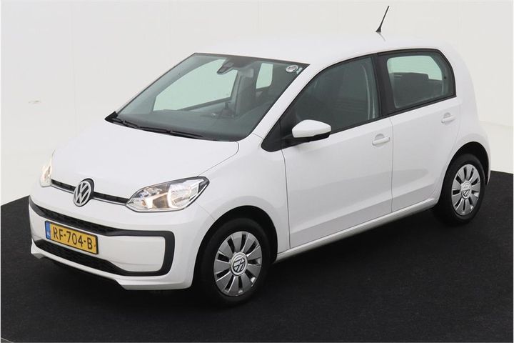 Photo 1 VIN: WVWZZZAAZJD135696 - VOLKSWAGEN UP! 