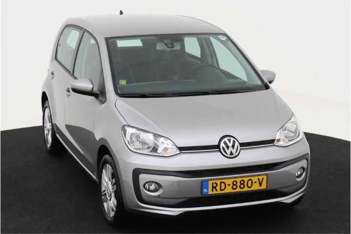 Photo 2 VIN: WVWZZZAAZJD135748 - VOLKSWAGEN UP! 