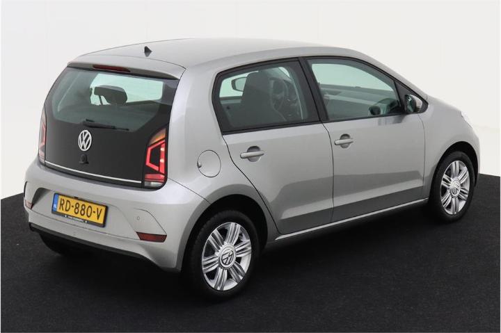 Photo 3 VIN: WVWZZZAAZJD135748 - VOLKSWAGEN UP! 