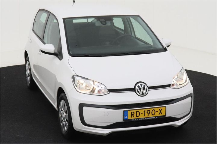 Photo 2 VIN: WVWZZZAAZJD135940 - VOLKSWAGEN UP! 