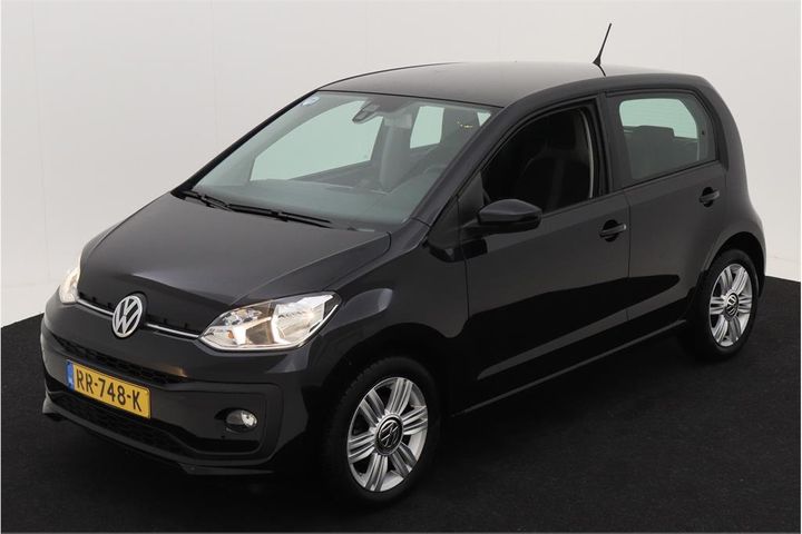 Photo 1 VIN: WVWZZZAAZJD136539 - VOLKSWAGEN UP! 