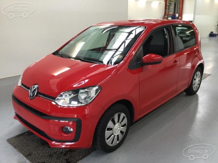 Photo 1 VIN: WVWZZZAAZJD137827 - VOLKSWAGEN UP! HATCHBACK 