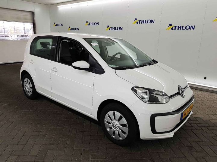 Photo 2 VIN: WVWZZZAAZJD137981 - VOLKSWAGEN UP! 