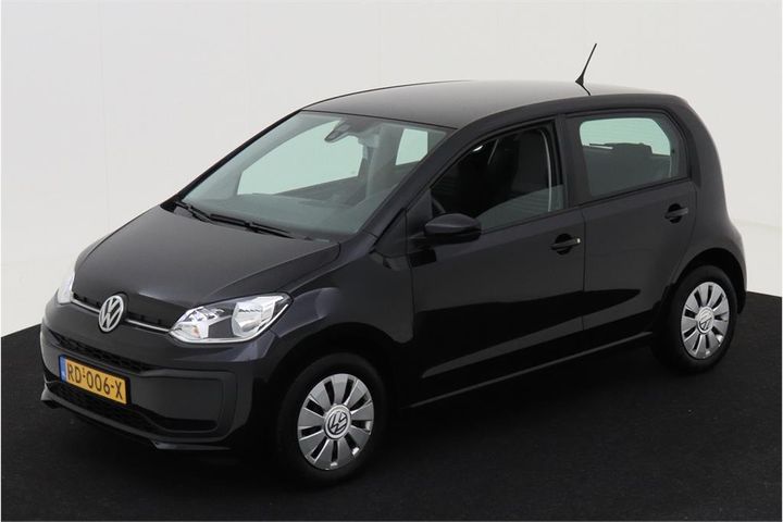 Photo 1 VIN: WVWZZZAAZJD138653 - VOLKSWAGEN UP! 