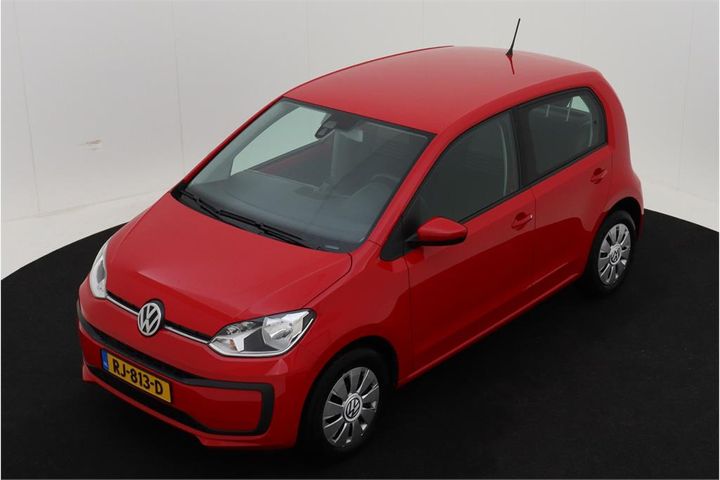 Photo 1 VIN: WVWZZZAAZJD138682 - VOLKSWAGEN UP! 