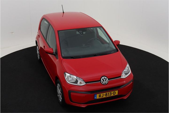 Photo 2 VIN: WVWZZZAAZJD138682 - VOLKSWAGEN UP! 