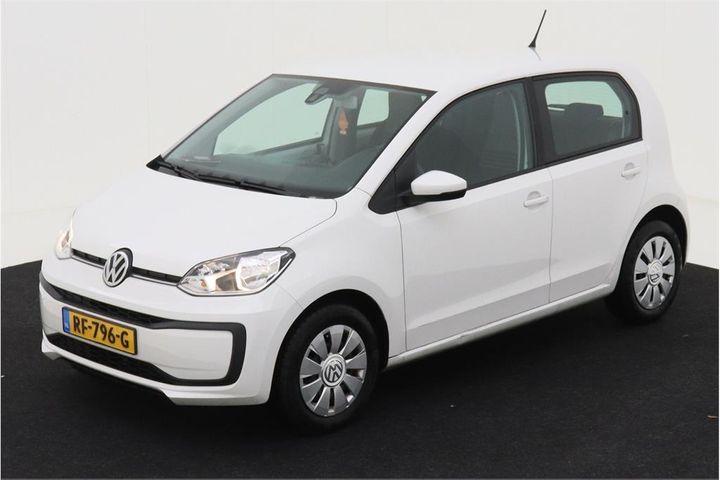 Photo 1 VIN: WVWZZZAAZJD138746 - VOLKSWAGEN UP! 