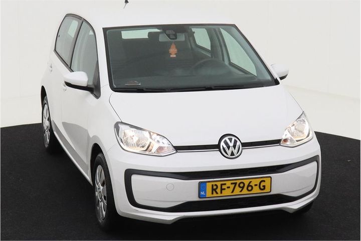 Photo 2 VIN: WVWZZZAAZJD138746 - VOLKSWAGEN UP! 