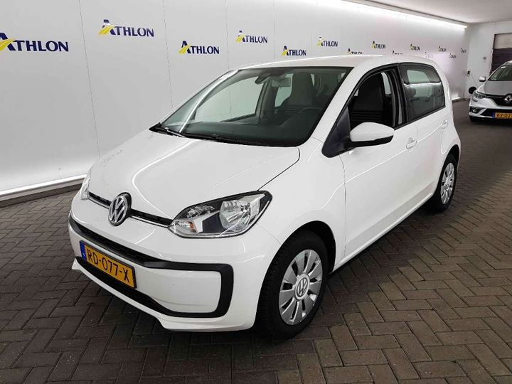 Photo 1 VIN: WVWZZZAAZJD138838 - VOLKSWAGEN UP! 