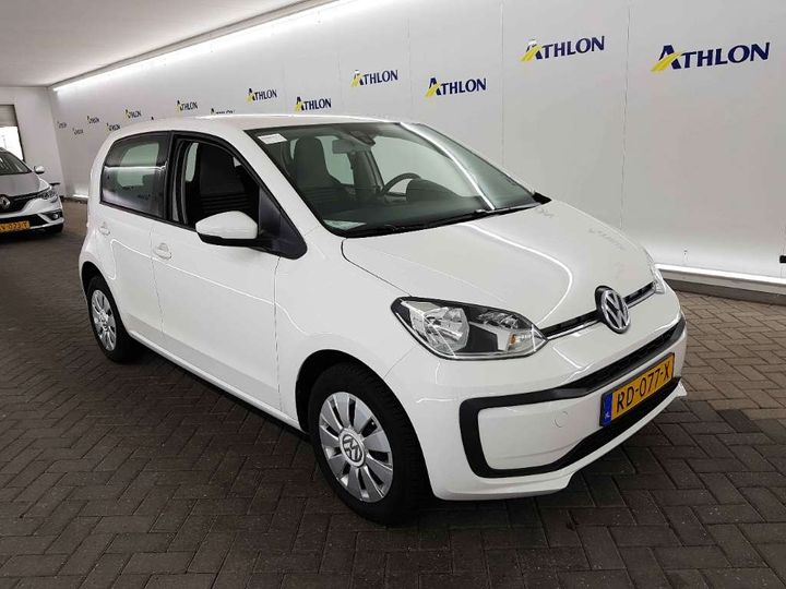 Photo 2 VIN: WVWZZZAAZJD138838 - VOLKSWAGEN UP! 