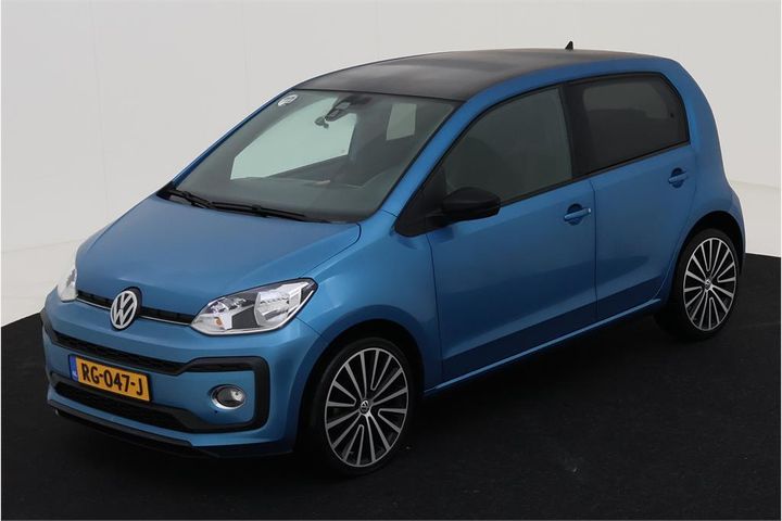 Photo 1 VIN: WVWZZZAAZJD139133 - VOLKSWAGEN UP! 