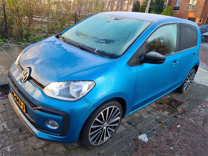 Photo 19 VIN: WVWZZZAAZJD139133 - VOLKSWAGEN UP! 