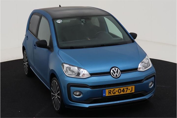 Photo 2 VIN: WVWZZZAAZJD139133 - VOLKSWAGEN UP! 