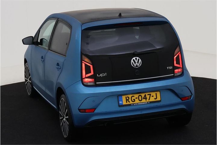 Photo 4 VIN: WVWZZZAAZJD139133 - VOLKSWAGEN UP! 