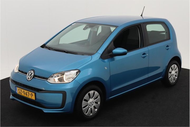 Photo 1 VIN: WVWZZZAAZJD139141 - VOLKSWAGEN UP! 