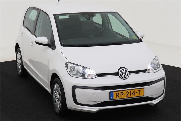 Photo 2 VIN: WVWZZZAAZJD139368 - VOLKSWAGEN UP! 