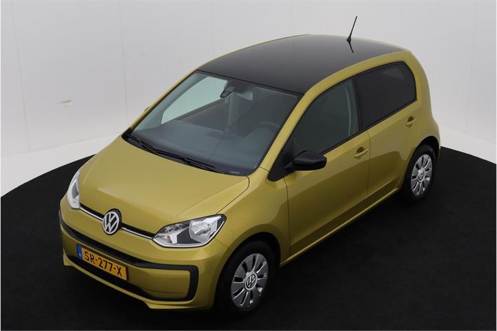 Photo 1 VIN: WVWZZZAAZJD139421 - VOLKSWAGEN UP! 