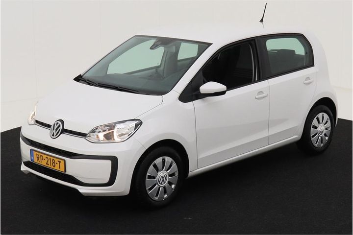 Photo 1 VIN: WVWZZZAAZJD139454 - VOLKSWAGEN UP! 