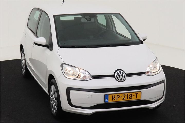 Photo 2 VIN: WVWZZZAAZJD139454 - VOLKSWAGEN UP! 