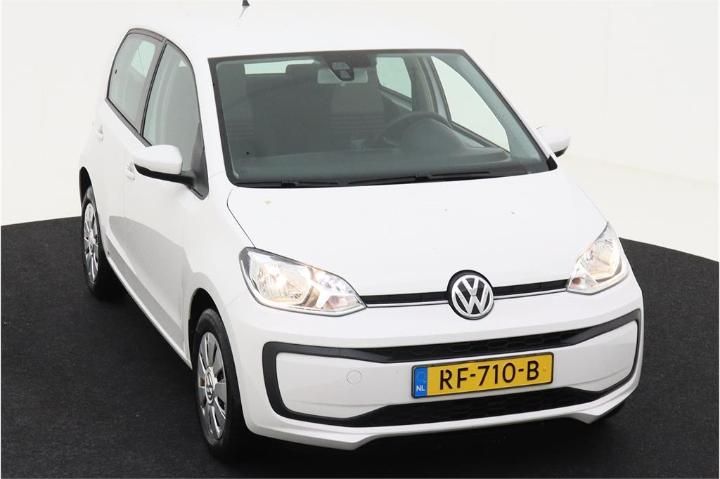 Photo 2 VIN: WVWZZZAAZJD139900 - VOLKSWAGEN UP! 