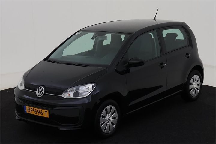 Photo 1 VIN: WVWZZZAAZJD140236 - VOLKSWAGEN UP! 