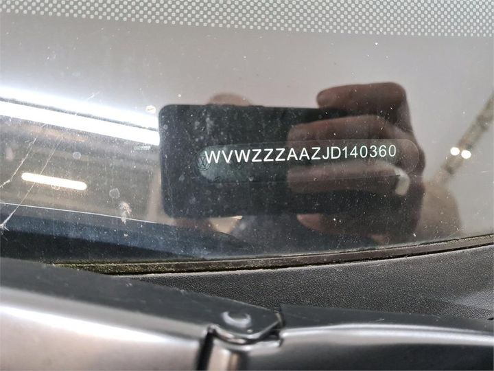 Photo 10 VIN: WVWZZZAAZJD140360 - VOLKSWAGEN UP! 