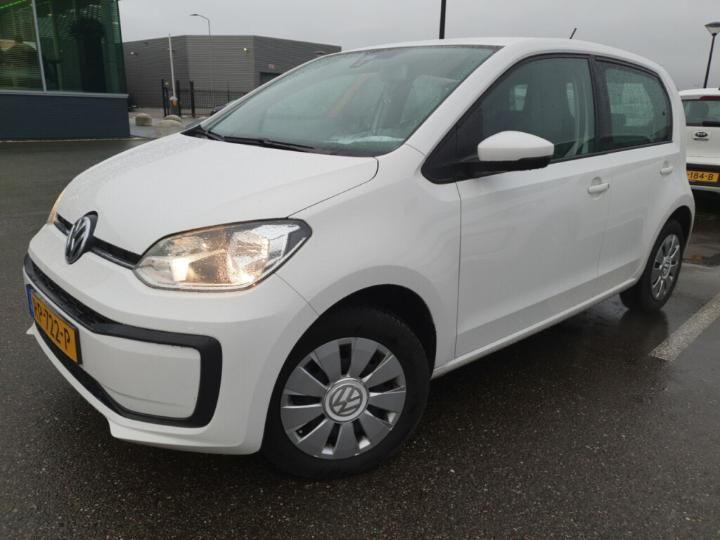 Photo 1 VIN: WVWZZZAAZJD140793 - VOLKSWAGEN UP! 